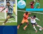 Red-hot strikers, errors and smart subs: why the 2026 World Cup is a goal-fest