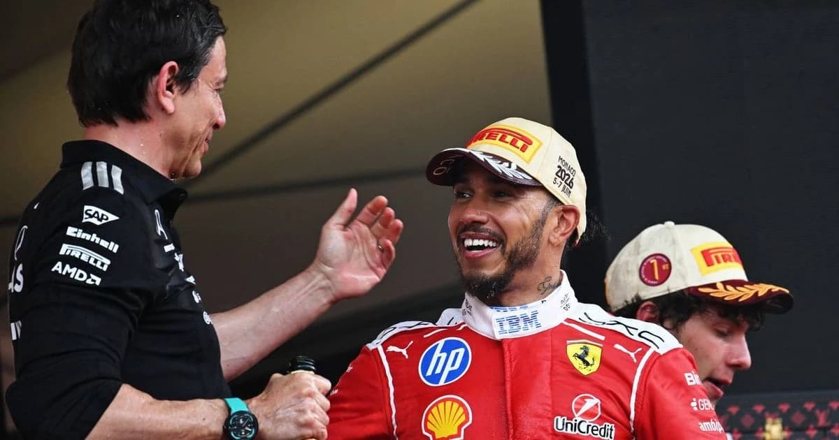 Red Mist: Why Lewis Hamilton is starting to pay off for Ferrari