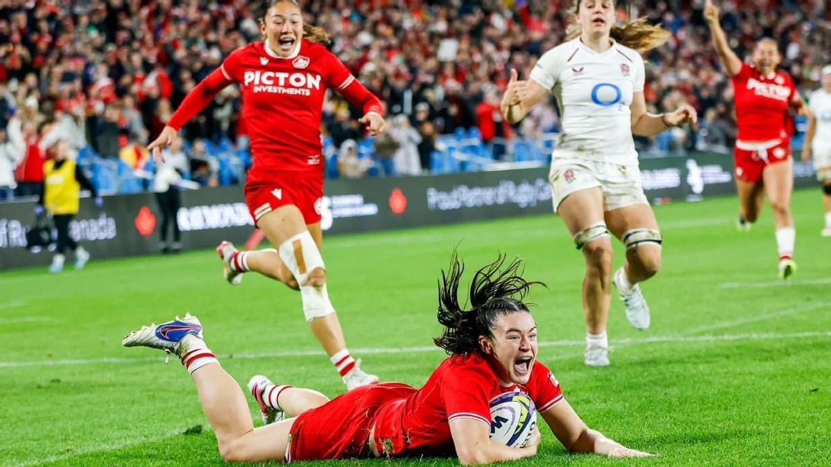 Red Roses beaten for first time in nearly 4 years