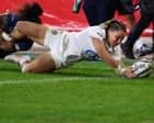 Red Roses put defeats behind them by crushing USA to extend 35-year streak