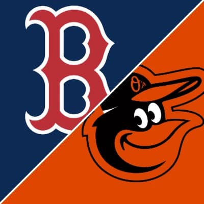 Red Sox 17-1 Orioles (Apr 25, 2026) Final Score