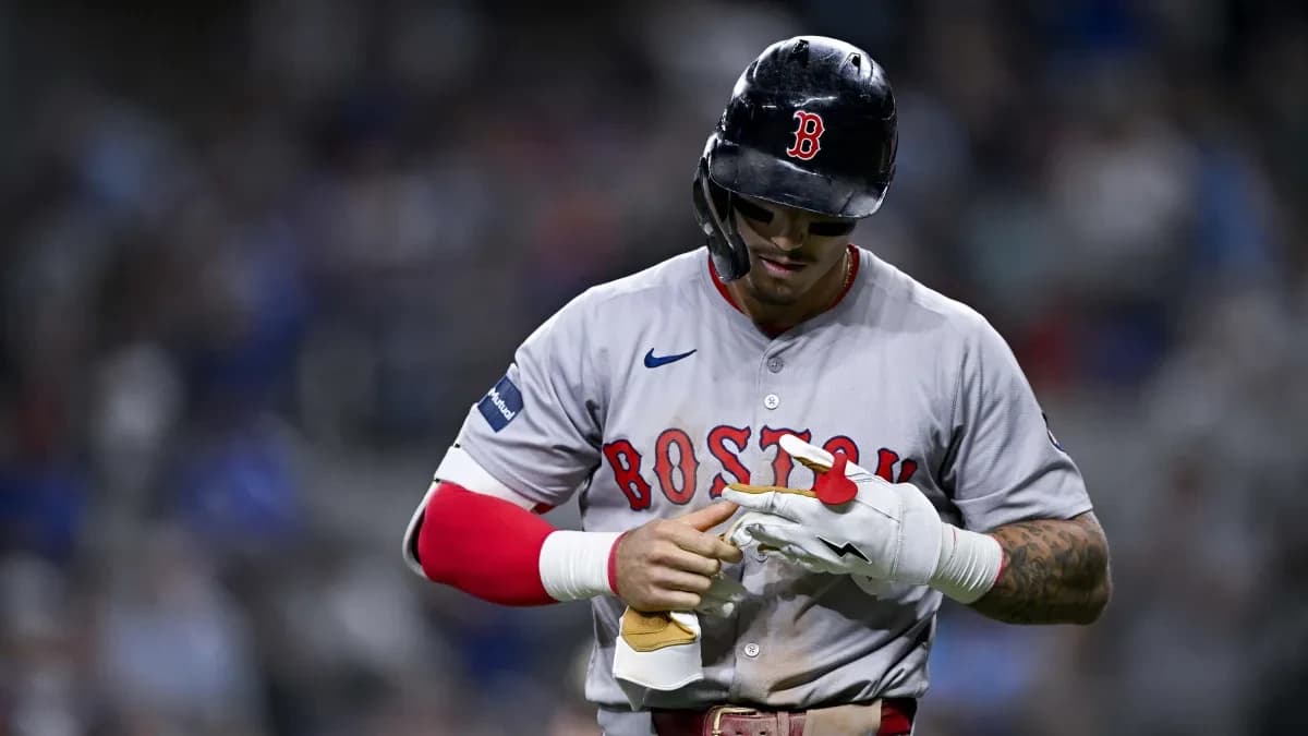 Red Sox All-Star Jarren Duran may have sealed his fate with latest outburst against Athletics