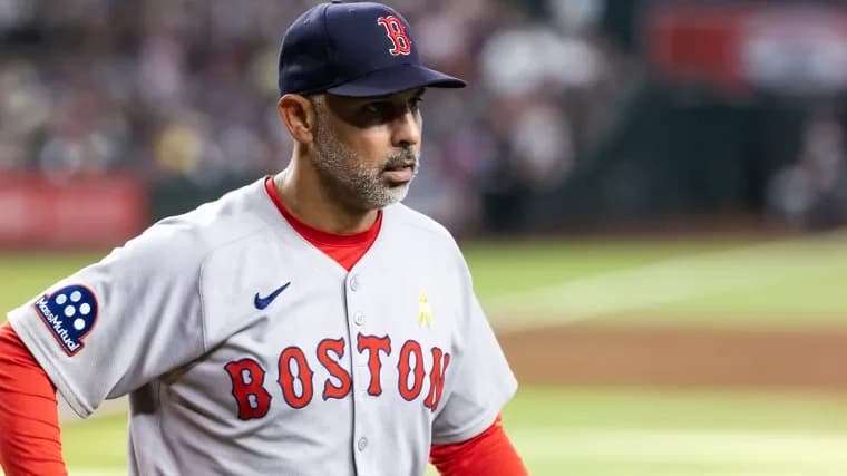 Red Sox CEO reveals who was actually behind firing of Alex Cora