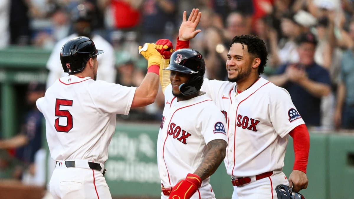 Red Sox clinch playoff berth: Three reasons why Boston is a legitimate World Series contender