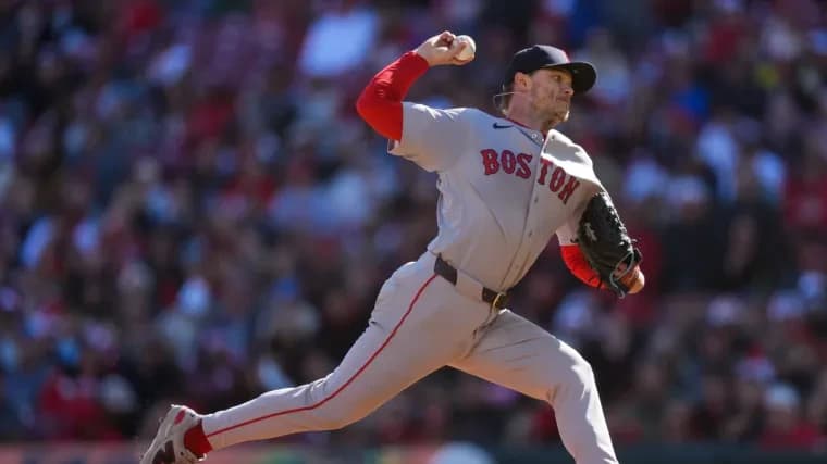 Red Sox do something they haven't ever done in franchise history in win vs. Tigers