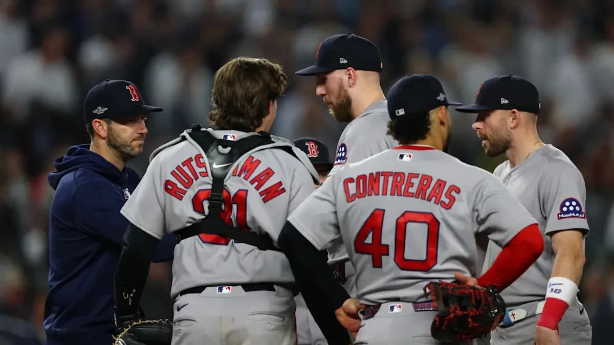Red Sox Get Ideal News on Potential Signing of Ex-Yankees Pitcher