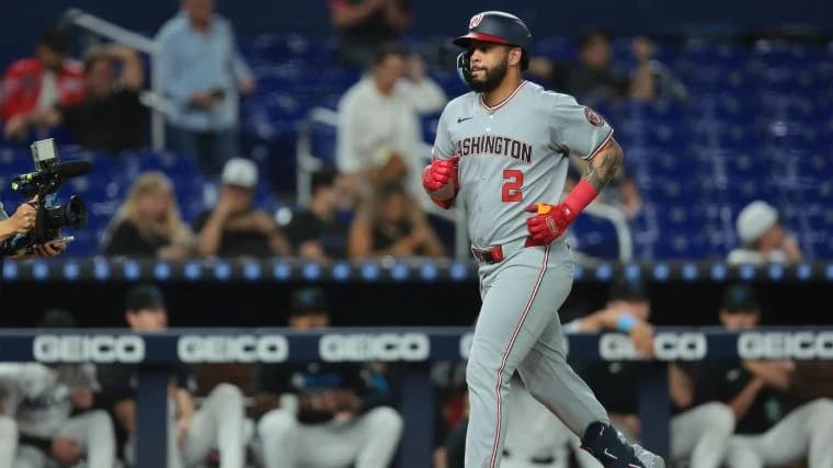 Red Sox heavily linked to 20-home run Nationals slugger ahead of MLB trade deadline