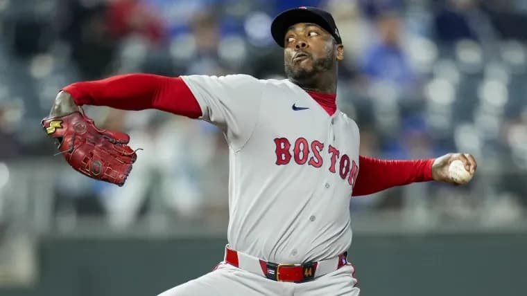 Red Sox make trade decision on Aroldis Chapman, 2 other pitchers