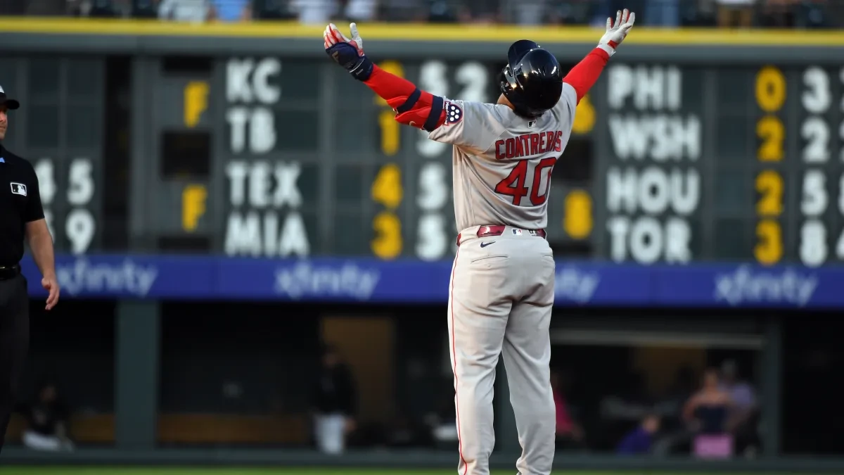 Red Sox stars Willson Contreras and Sonny Gray headline MLB's biggest 2026 All-Star snubs