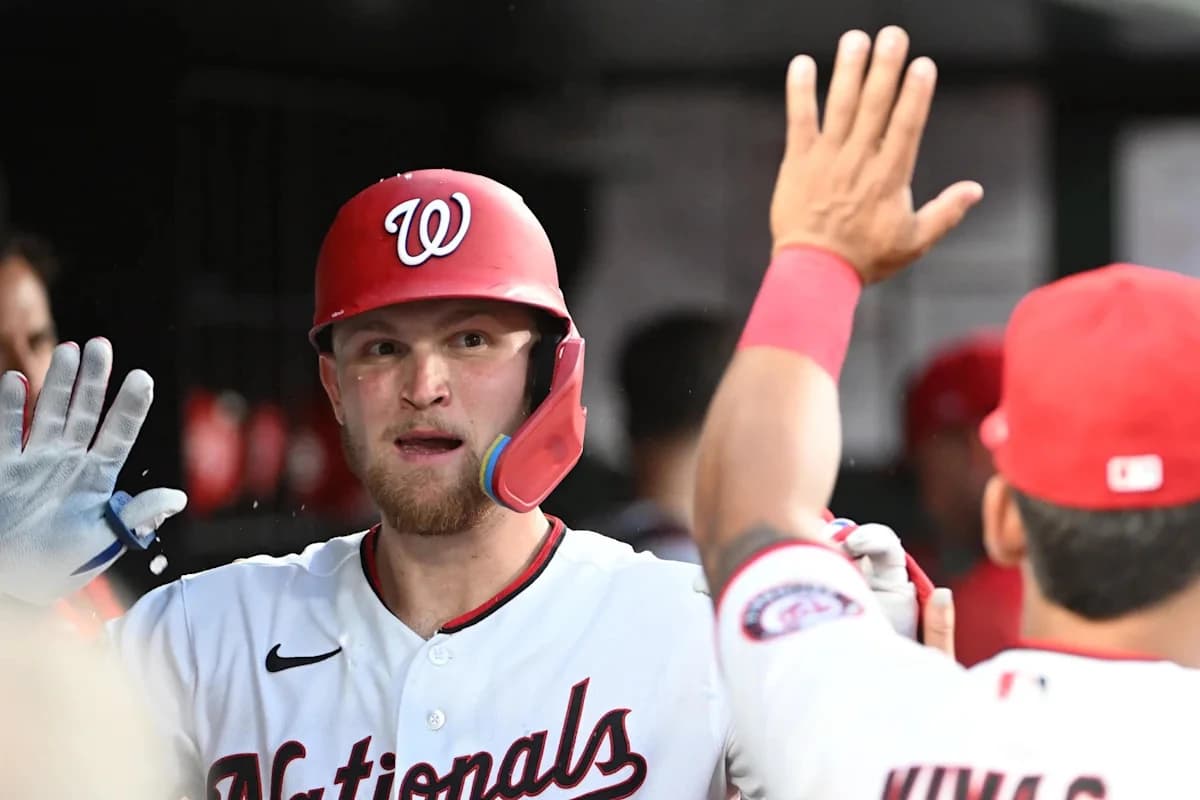 Red Sox swap LHP Connelly Early for 3B Curtis Mead in deal with Nationals