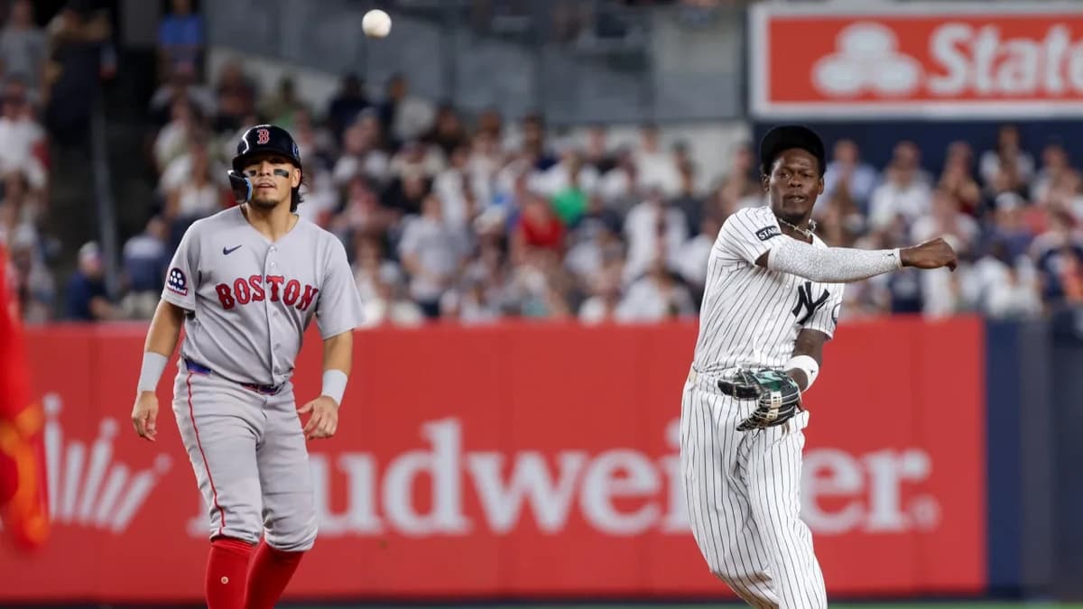 Red Sox vs. Yankees live score, updates, highlights from AL Wild Card Game 2 in 2026 MLB playoffs