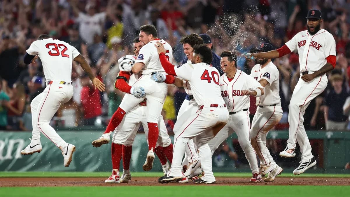 Red Sox winning streak changes everything as Boston shifts from trade deadline sellers to buyers