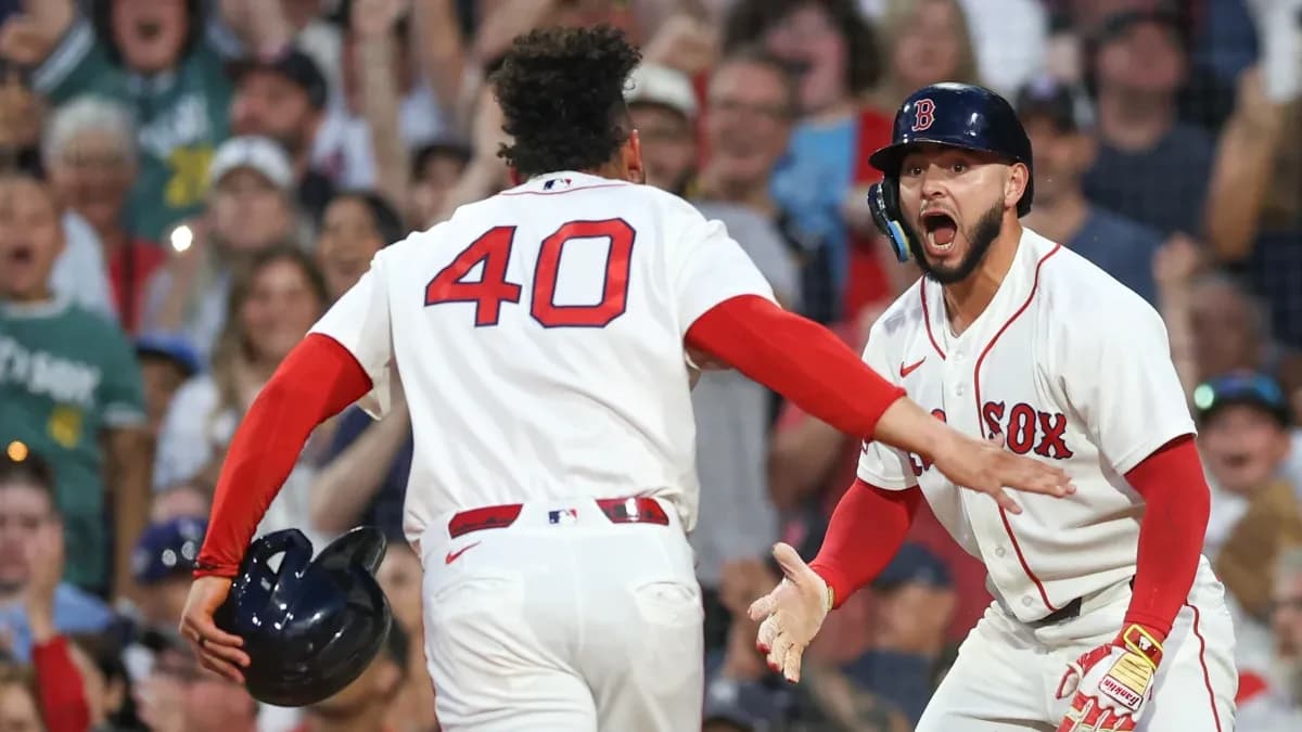 Red Sox winning streak ends at 15, but historic run changes everything in Boston