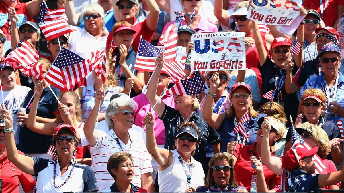 Red, White, and Ready: Introducing the 2026 U.S. Solheim Cup Team