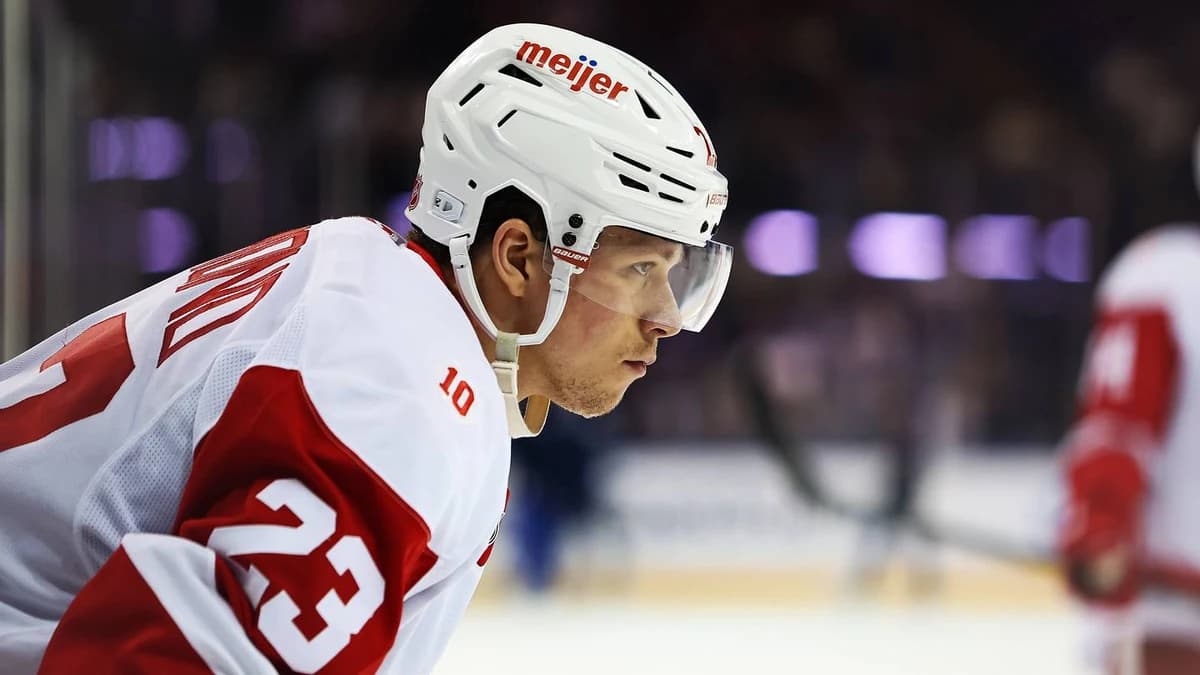 Red Wings' Decade-Long Playoff Drought Is Now the NHL's Worst