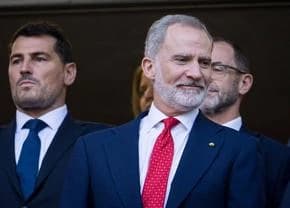Regele Felipe l-a sunat pe selecționer: „Acum, finala!” » Dani Olmo: „E aproape...”