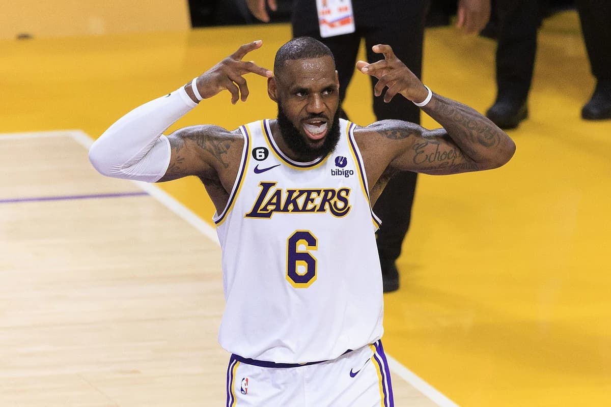 "Regele" și-a anunțat plecarea de LA Lakers după 8 ani și doar un singur campionat câștigat