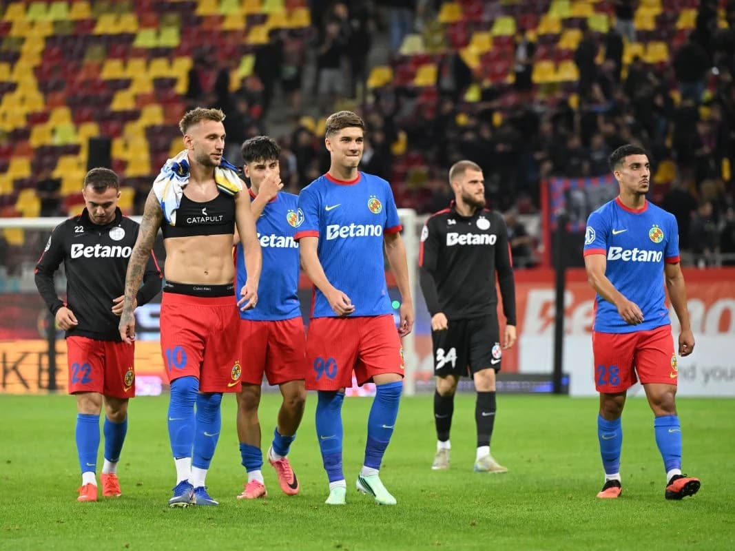 Reghecampf și Gigi Becali s-au pus de acord asupra transferului: „Patroane, e jucător de Champions L
