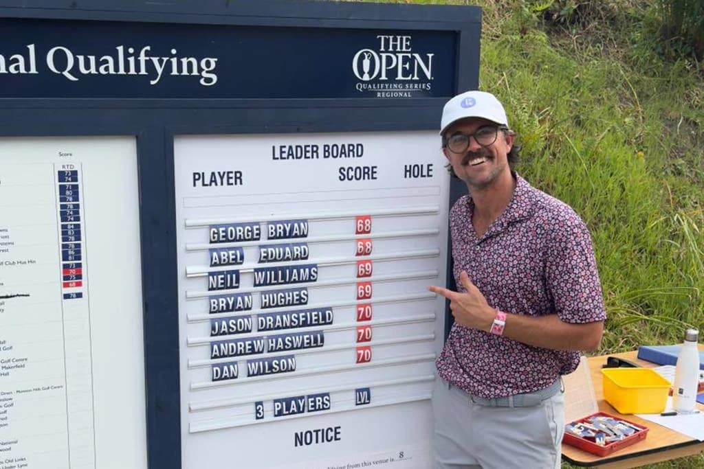 Regional Qualifying Round-Up