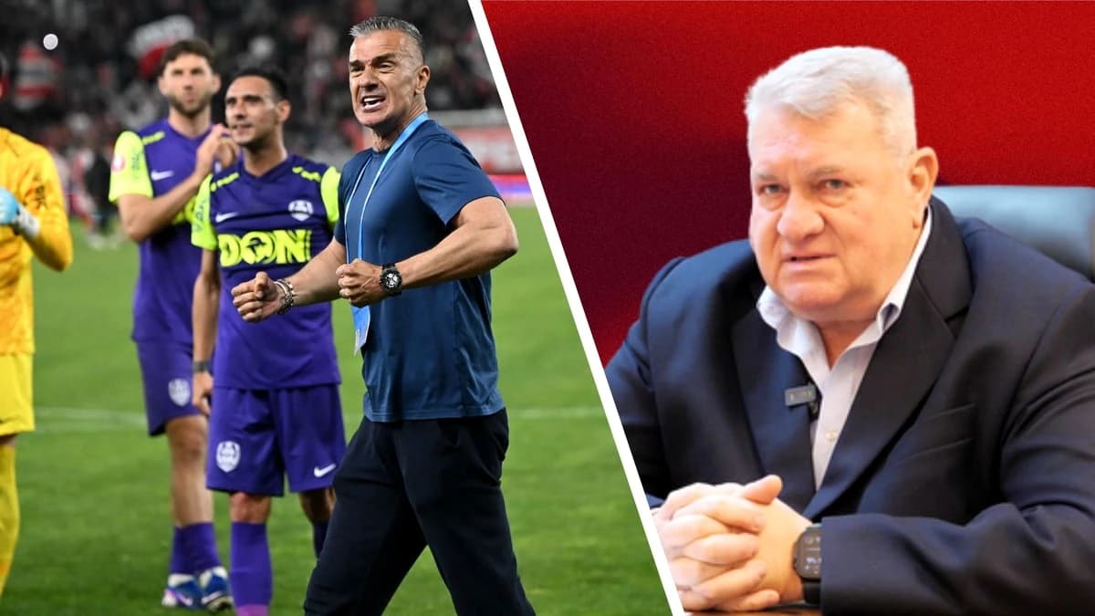 Regretul lui Iuliu Mureșan la CFR Cluj: „Dacă mai erau două etape ne băteam la titlu!”