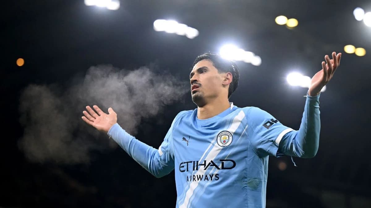 Reijnders makes move to Saudi from Man City