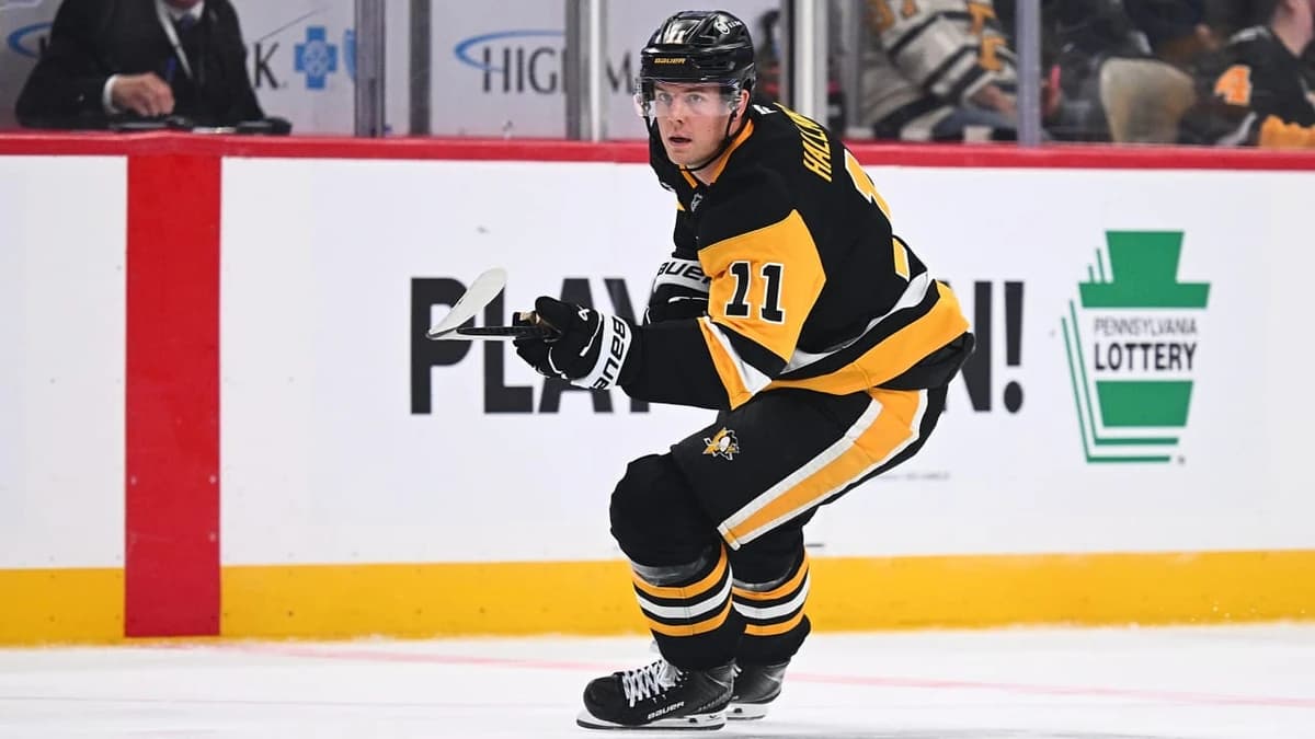 RELEASE: Oilers acquire Filip Hallander from Pittsburgh | Edmonton Oilers