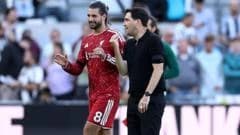 Relief for Iraola but Liverpool have work to do after snatching draw at Newcastle