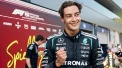 Relief for Russell as he returns to winning ways