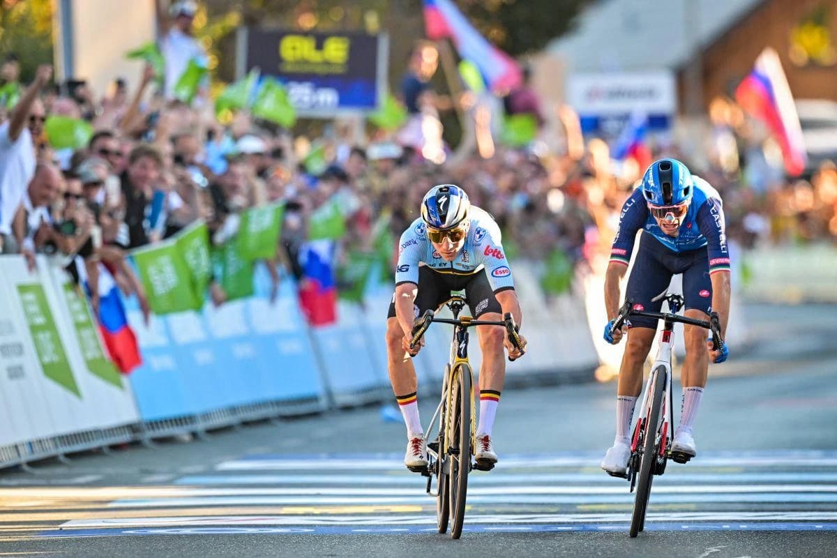 Remco Evenepoel, campion european la ciclism, după o cursă ce a avut nevoie de fotofiniș