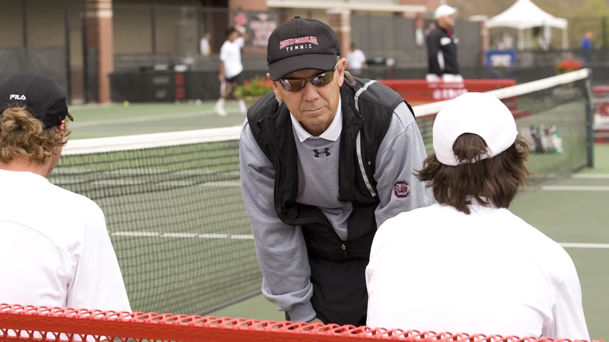 Remembering Kent DeMars: A Cornerstone of College Tennis