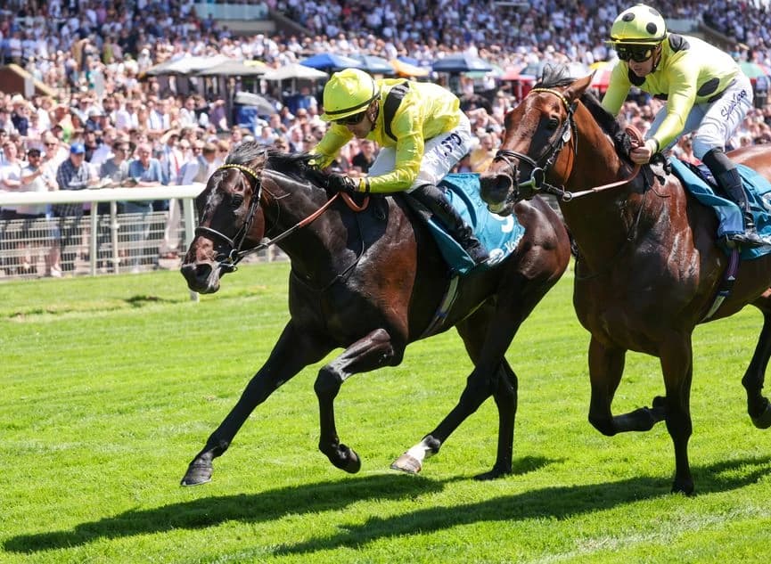 Remmooz gets Owen Burrows on the scoresheet at the start of Royal Ascot week with tough Group 3 succ
