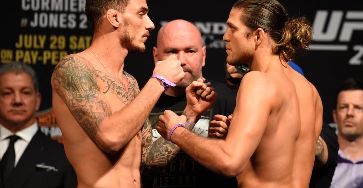 Renato Moicano vs. Brian Ortega rematch targeted for UFC 331