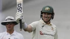 Renshaw hits century for Australia to thwart South Africa - scorecard