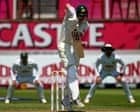 Renshaw’s heroics leave South Africa reeling as Australia close on first-Test victory