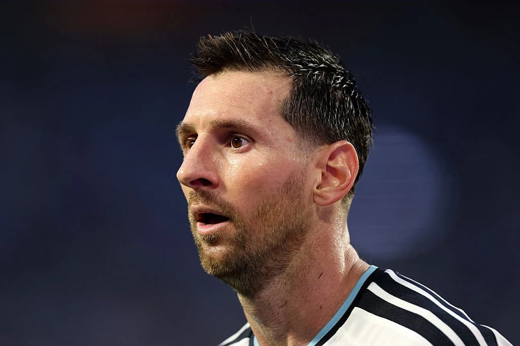 Replică pentru FIFA: Lionel Messi, desemnat cel mai bun jucător de la Cupa Mondială!