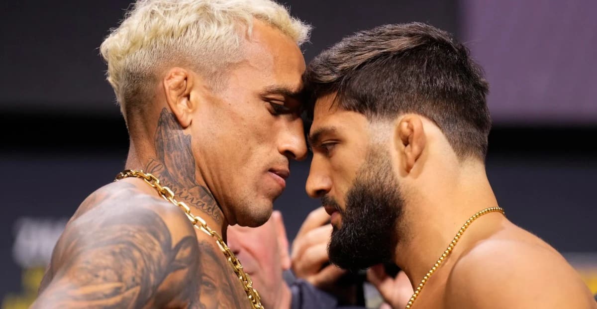 Report: Arman Tsarukyan vs. Charles Oliveira 2 tops UFC 331 in LA