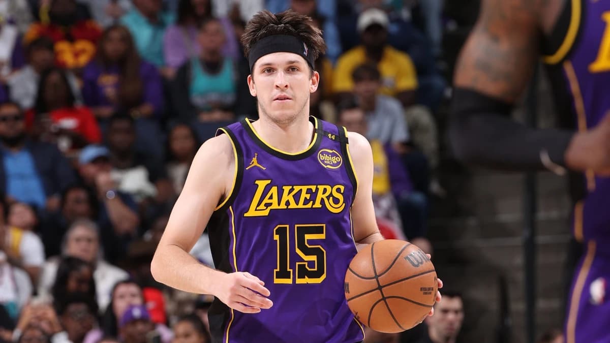 Report: Austin Reaves, Lakers agree to 4-year deal