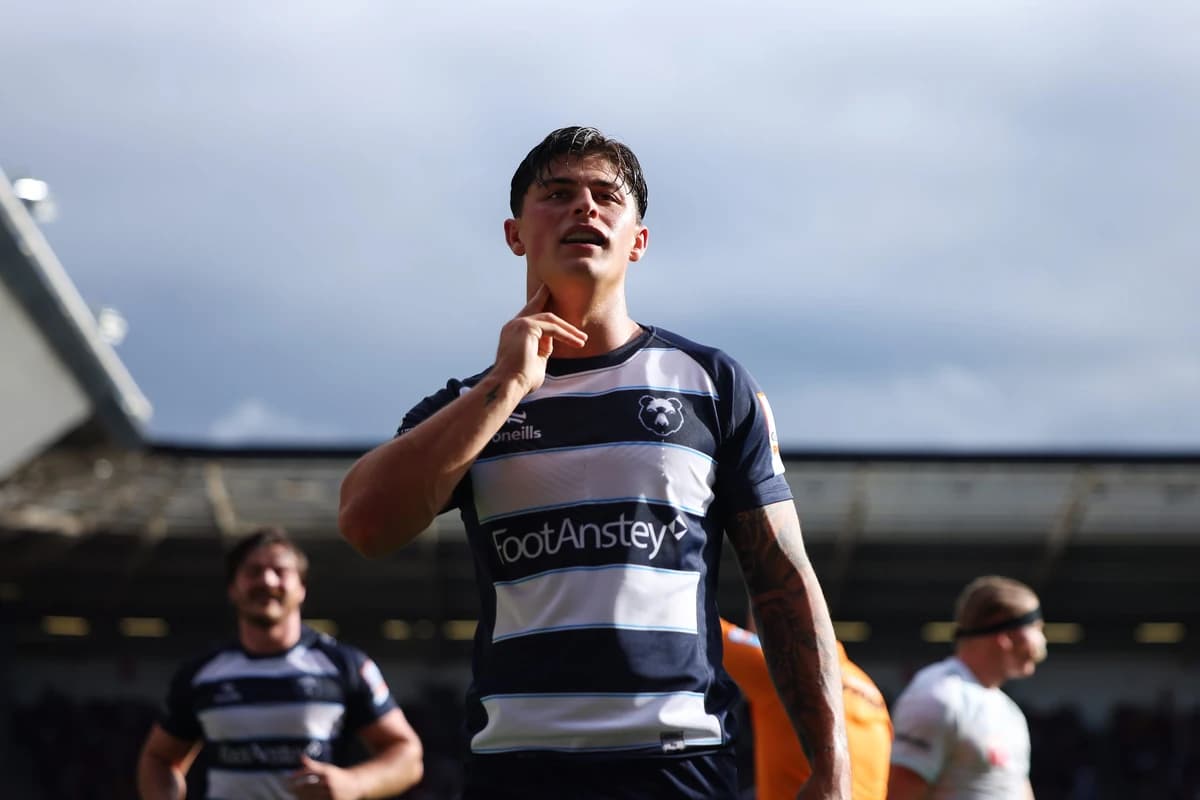 Report: Bristol Bears 41-26 Northampton Saints – PREM R2