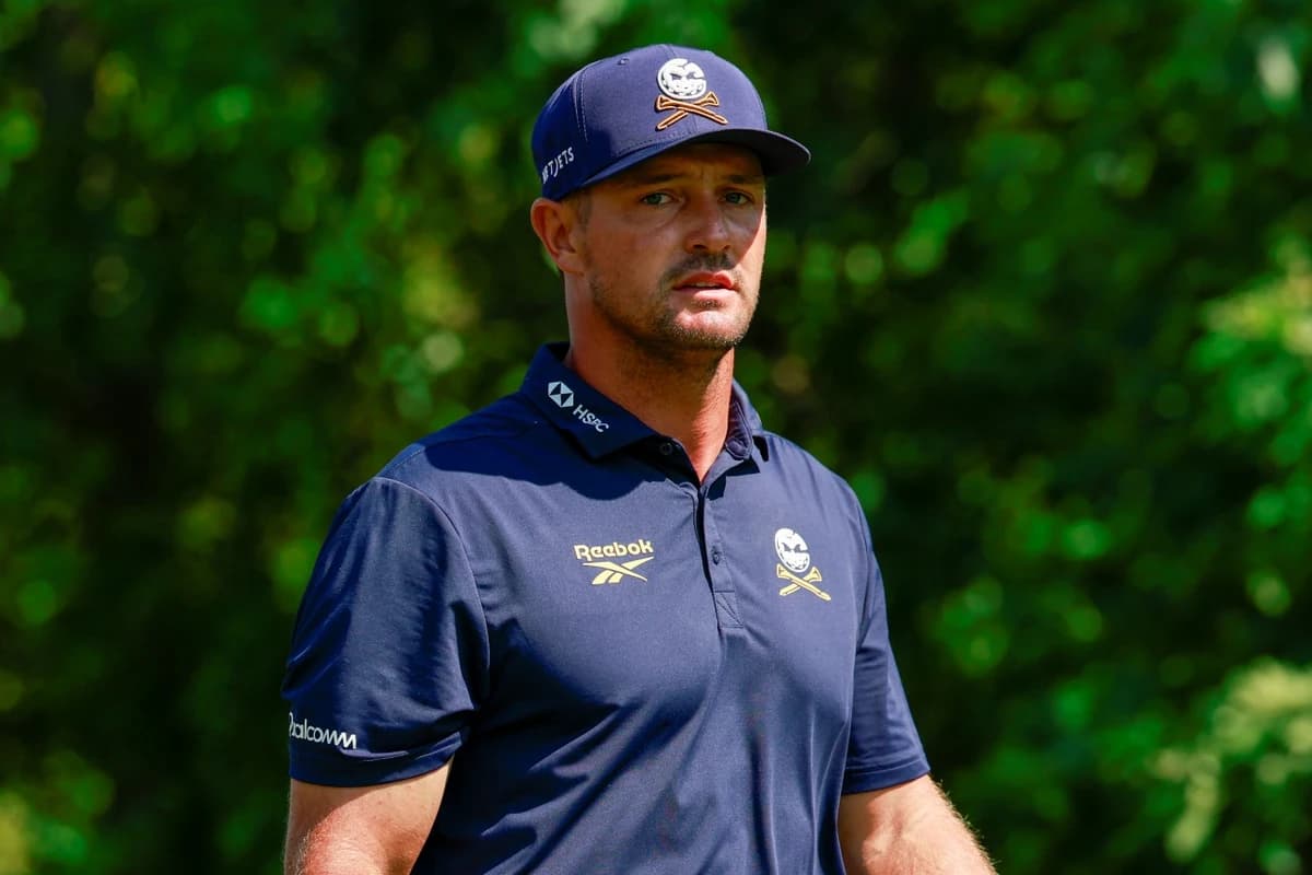 Report: Bryson DeChambeau eyes DP World Tour starts amid LIV exodus