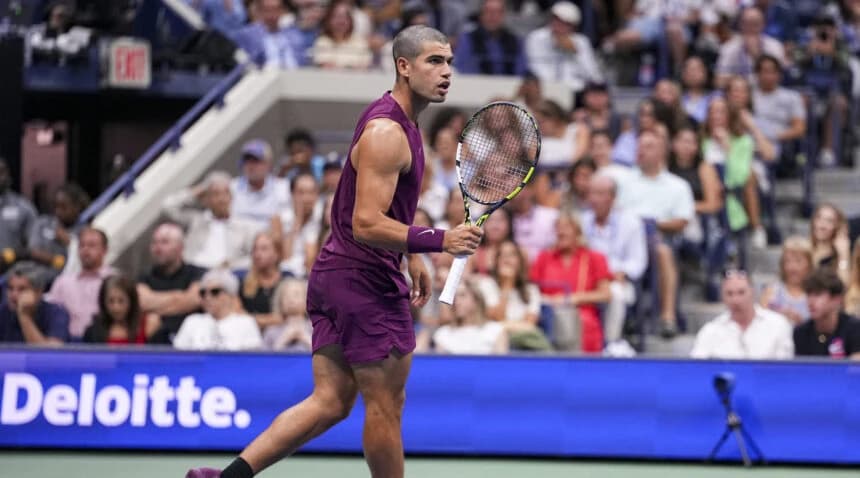 REPORT: Carlos Alcaraz Targeting Cincinnati Return Ahead Of US Open Title Defence