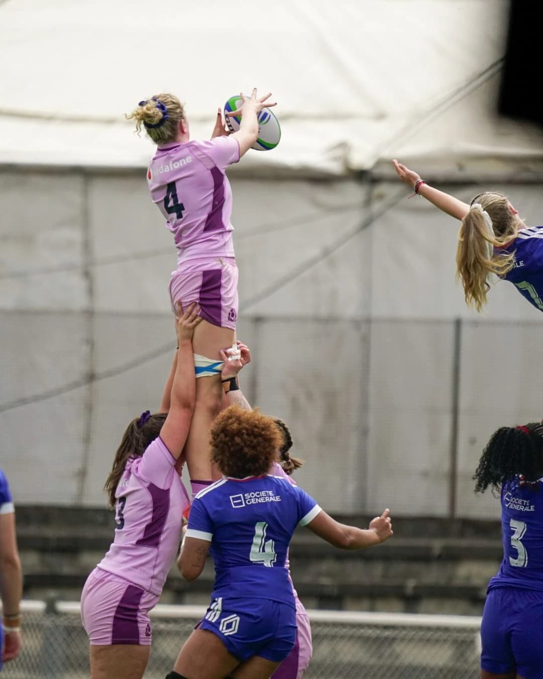 Report: France U21 v Scotland U21