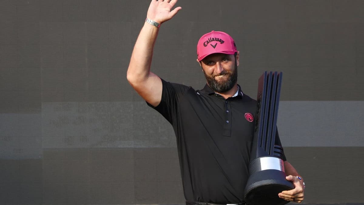 Report: Jon Rahm isn't the only former Masters champion set to quit LIV Golf