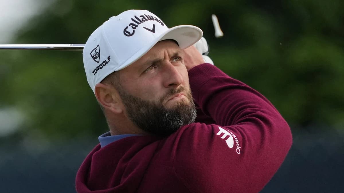 Report: LIV Golf ‘facing bankruptcy’ as players offered equity in shock ‘LIV Golf 2.0’ plan