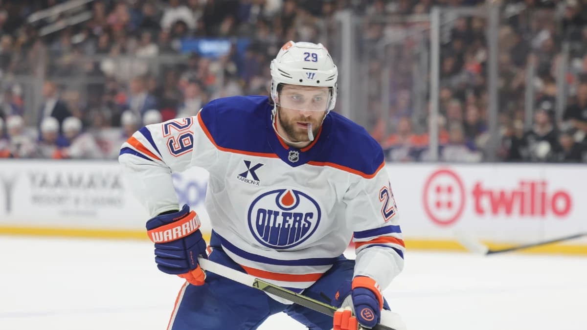 Report: Oilers' Draisaitl says Mike Babcock will 'hold guys accountable'