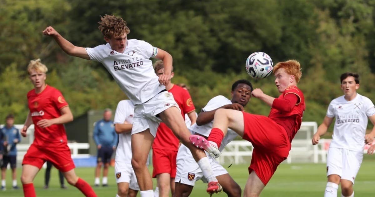 Report & Reaction | U18s make winning start in Premier League Cup