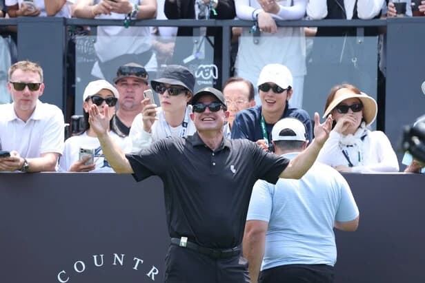 Report: Saudi Arabia’s PIF only funding a third of what LIV Golf needs to get through end of year