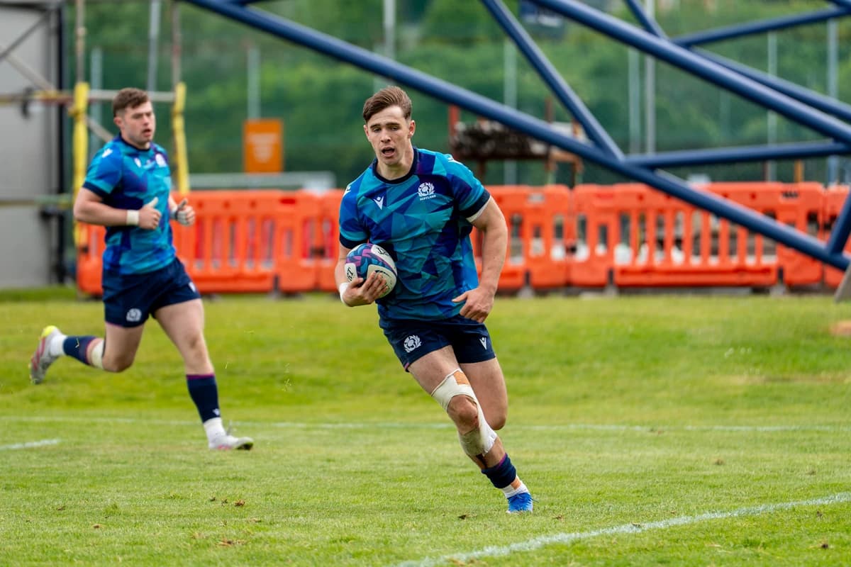 Report: Scotland U20 40-53 Wales U20