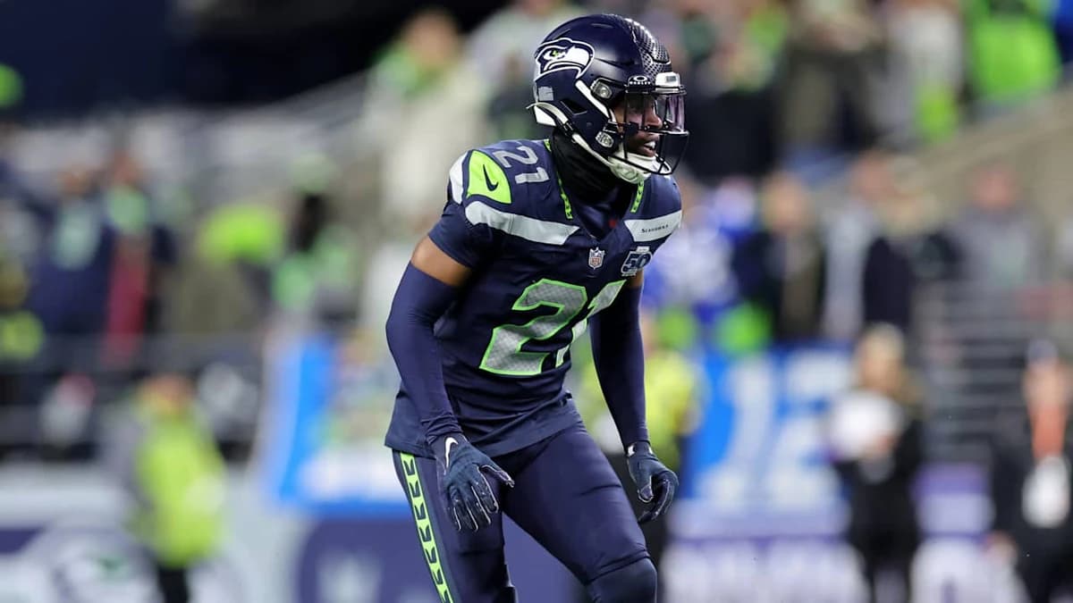 Report: Seahawks CB Devon Witherspoon agrees to four-year, $132M extension