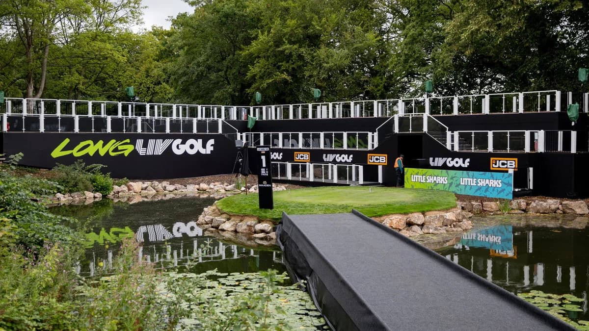 Report: Seven LIV Golf players plan shock exits after season amid league uncertainty