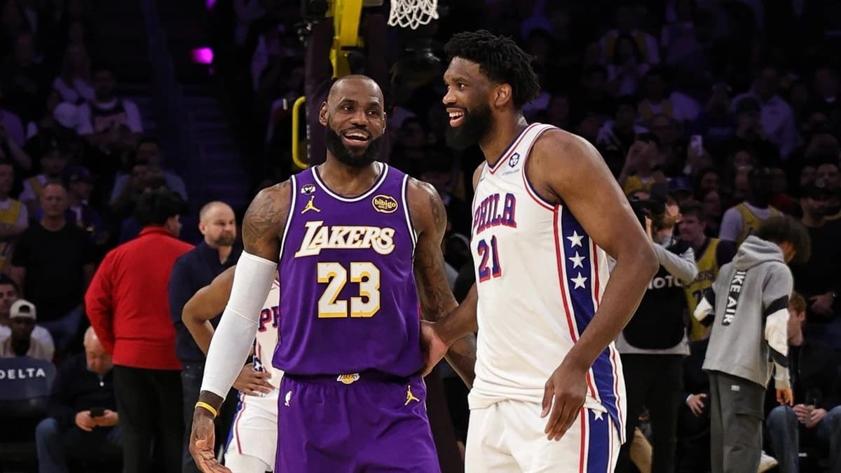 Report: Sixers have ‘expressed interest in acquiring' LeBron James